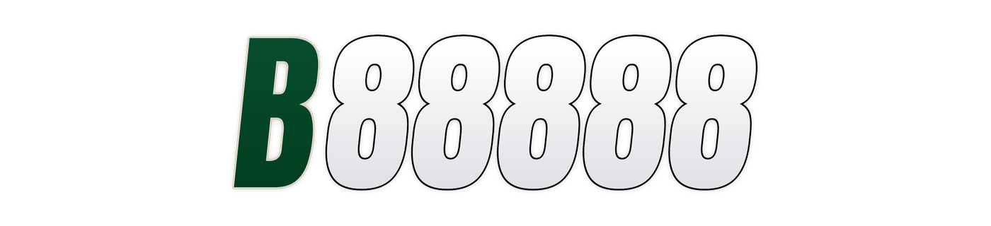 b88888 Logo